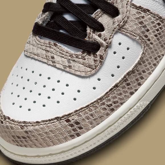 NWT/NIB Nike Terminator High Cocoa Snake 6 Men 7.5 Women - Picture 6 of 14